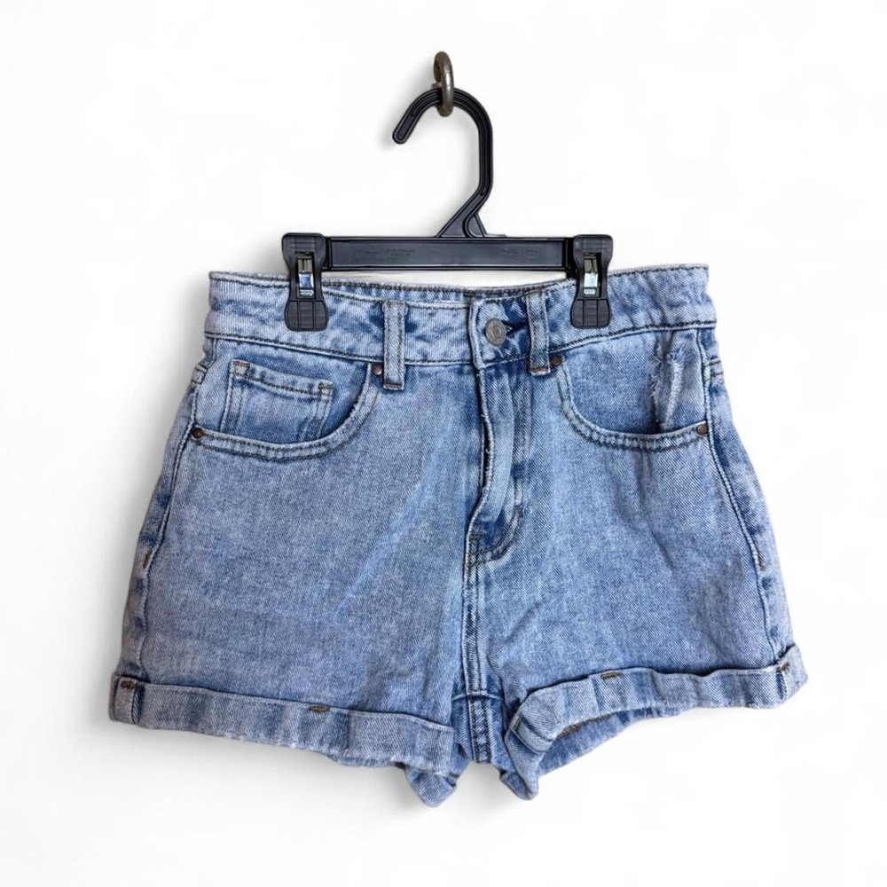 Pacsun High Waist Mom Shorts